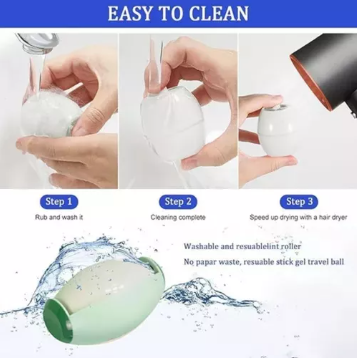 Miniatura 1 de Quita Motas Lavable